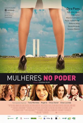 постер Mulheres no Poder